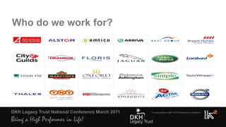 Andy Gaukrodger, Content, Search and Social SpecialistWho do we work for?