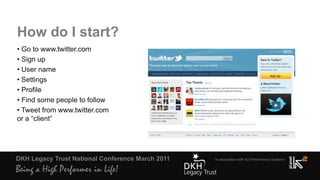 10 Points to remember in 140 charactersRegularity is the stuff of good Tweeters