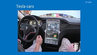 Tesla cars
EP 1525
 