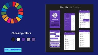 What is UI Design: Experts Tips for Beginners | PPTX