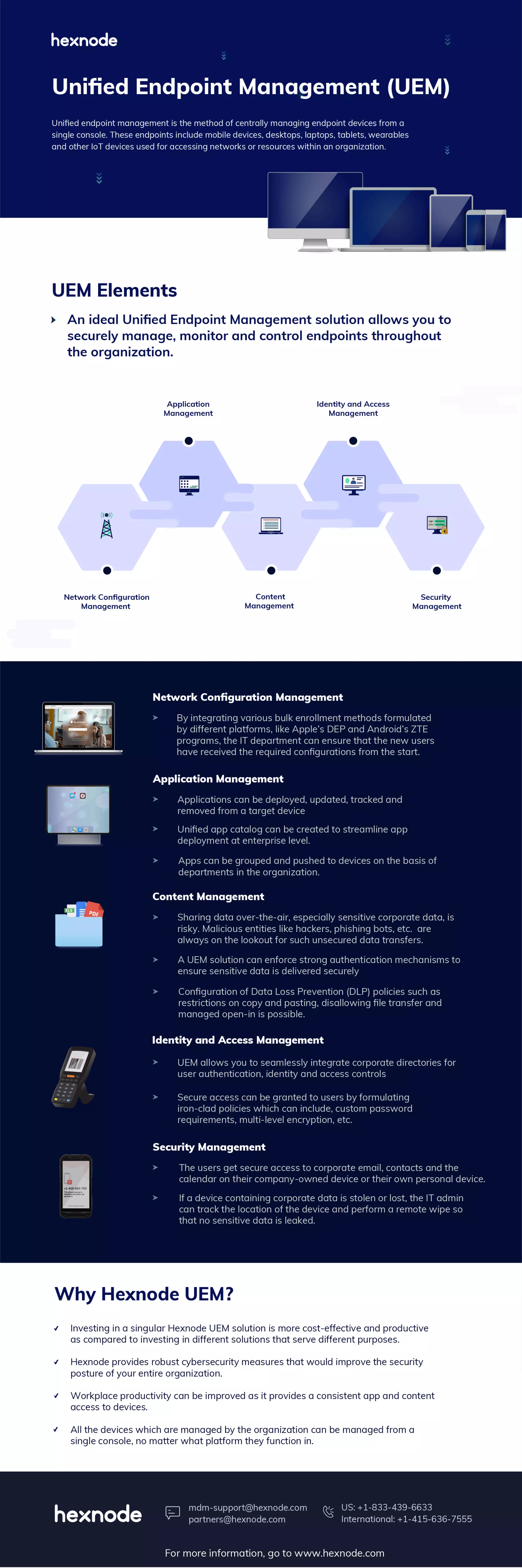 What is Unified Endpoint Management (UEM)? | PDF