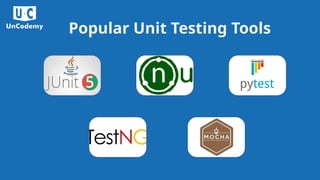 What is Unit Testing: Types, Tools and Best Practices | PPTX