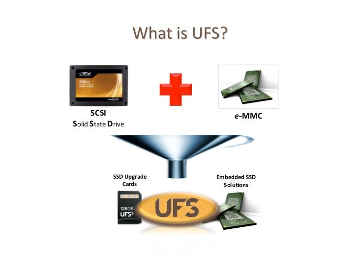 What is Universal Flash Storage (UFS)?        What is Universal Flash Storage (UFS)?