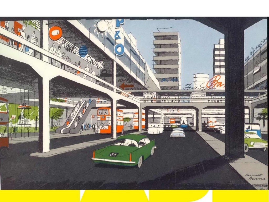 What Is Urban Design 