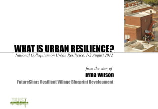 Urban resilience dissertation 03 image