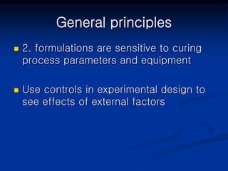 Curing Principles What is UV curing systems 11 in industrial.ppt