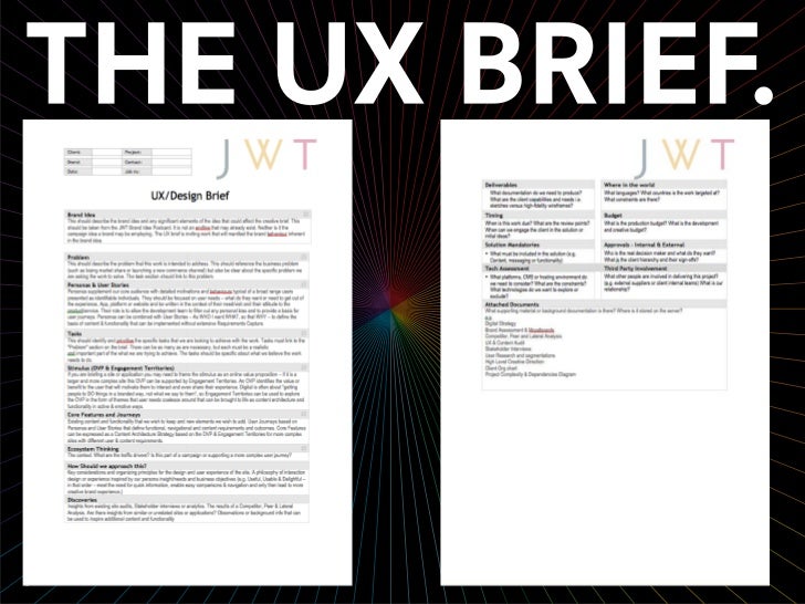 What is UX?