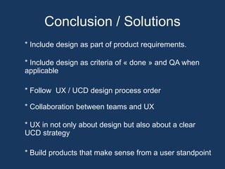 What is ux design | PPTX