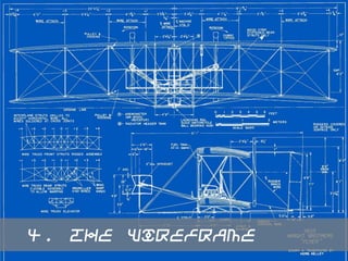 4. The wireframe

 