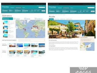 Web pages

 