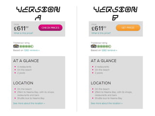 Version A

Version B

 