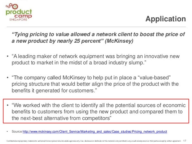 explain value based pricing explain value based pricing