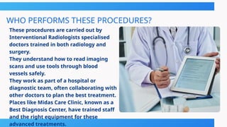 What Is Vascular Interventional Radiology And How Does It Work | PPTX