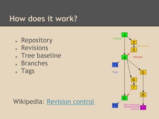 What is version control software and why do you need it? | PDF