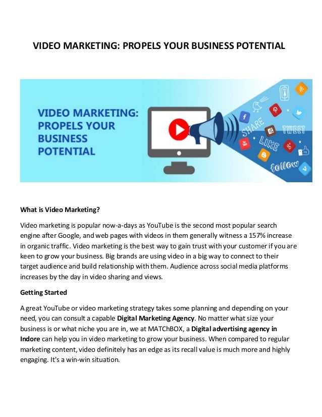 Why Is Video Marketing So Effective? Here Are 10 Reasons - by Peter Jack -  Medium