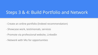 What is Virtual Assistant and How to Become a Virtual Assistant_.pptx