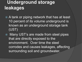 What is water pollution | PPTX