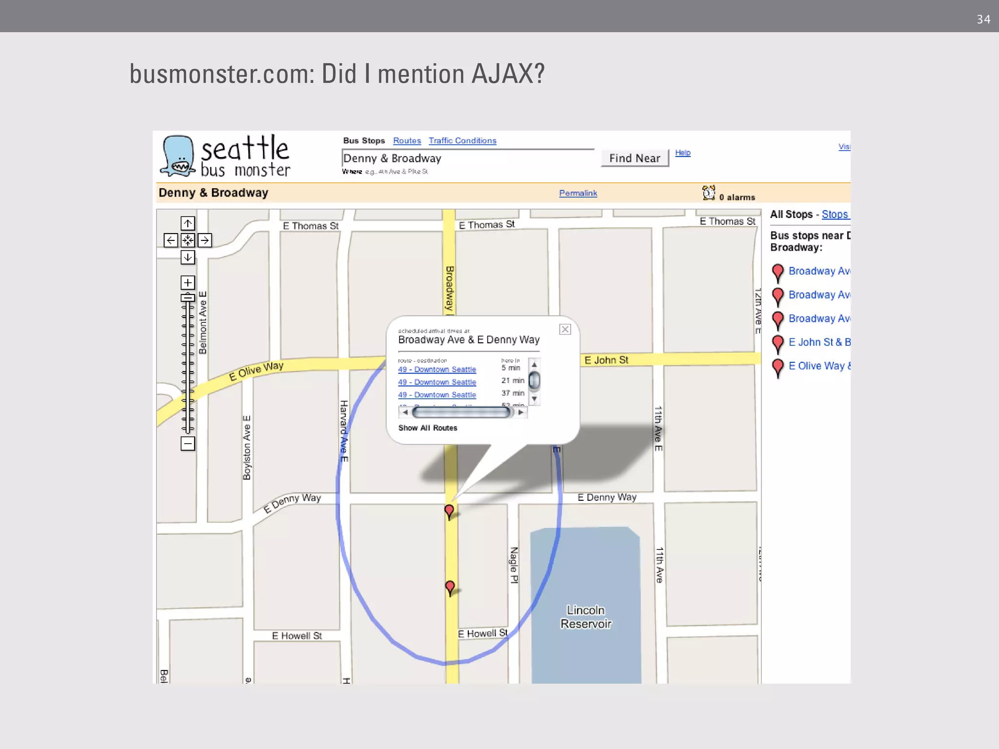 34




busmonster.com: Did I mention AJAX?
 