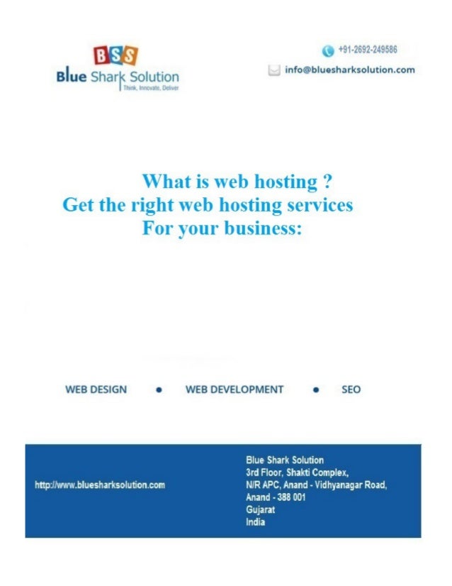 What Is Web Hosting Get The Right Web Hosting Services For Your Busin Images, Photos, Reviews