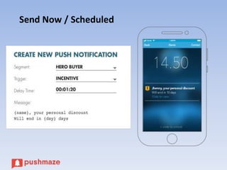 What is web push notifications? | PPTX