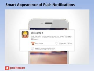 What is web push notifications? | PPTX