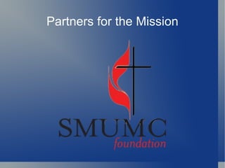 Partners for the Mission 