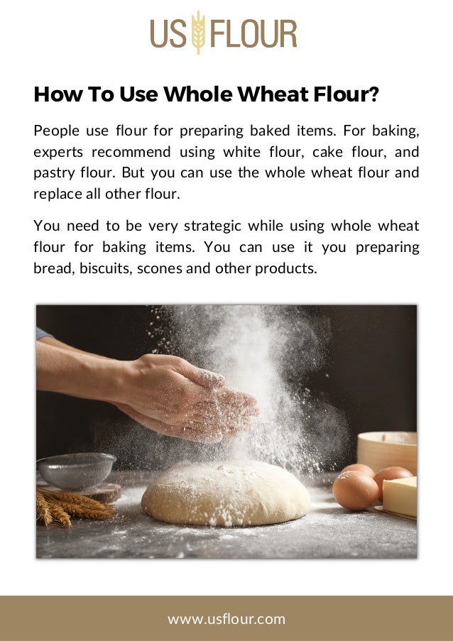 What Is Whole Wheat Flour and How To Use It.pdf