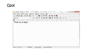 QJot
 