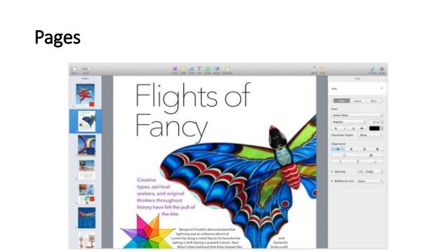 best free word processing software for mac