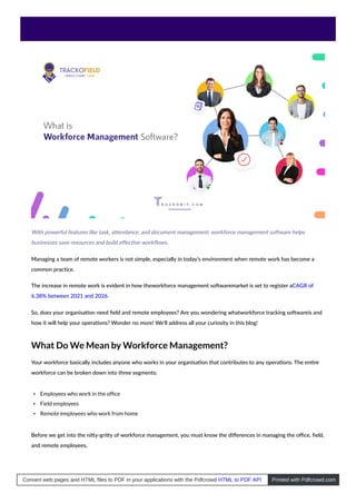What is Workforce Management Software (2).pdf