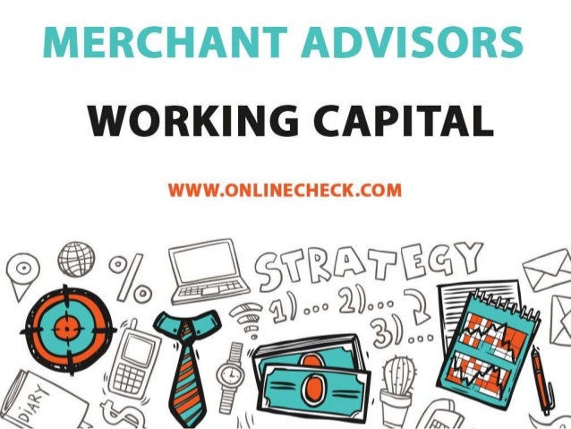 define working capital