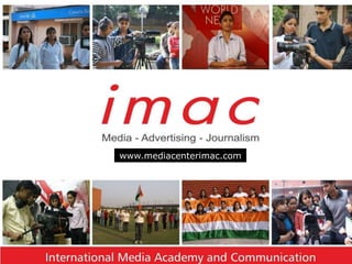 www.mediacenterimac.com 
 