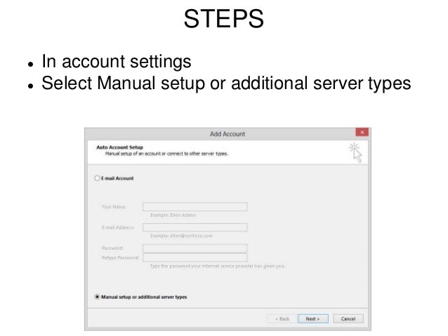 what yahoo smtp not working with outlook