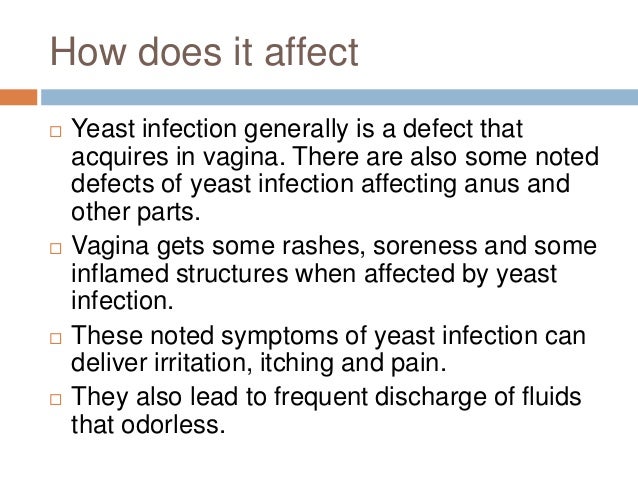 What is yeast infection