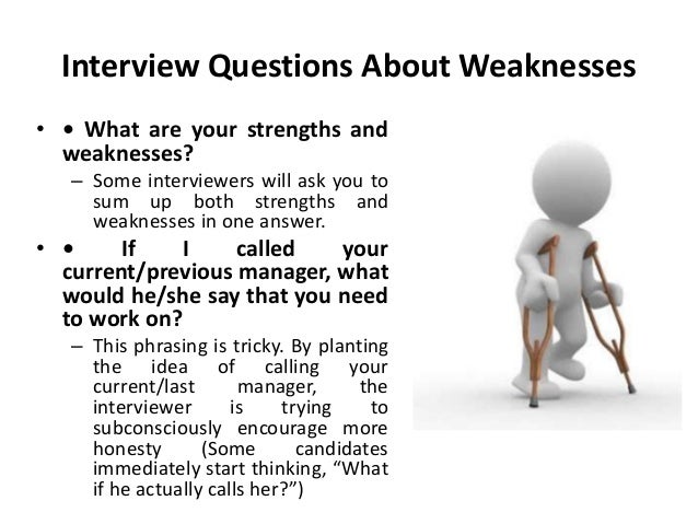 How should someone answer a greatest strengths question?