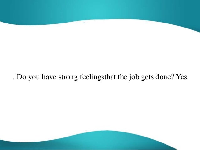 philosophy towards work