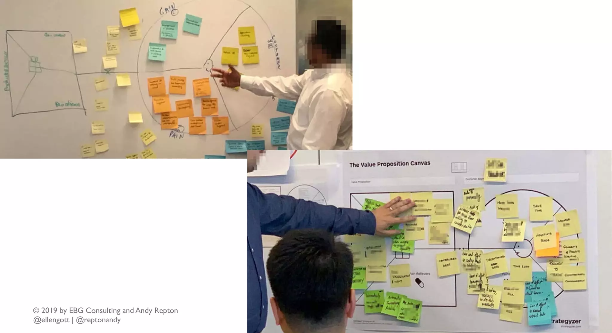 © 2019 by EBG Consulting and Andy Repton
@ellengott | @reptonandy 30
 