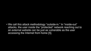 What is zero trust model (ztm)