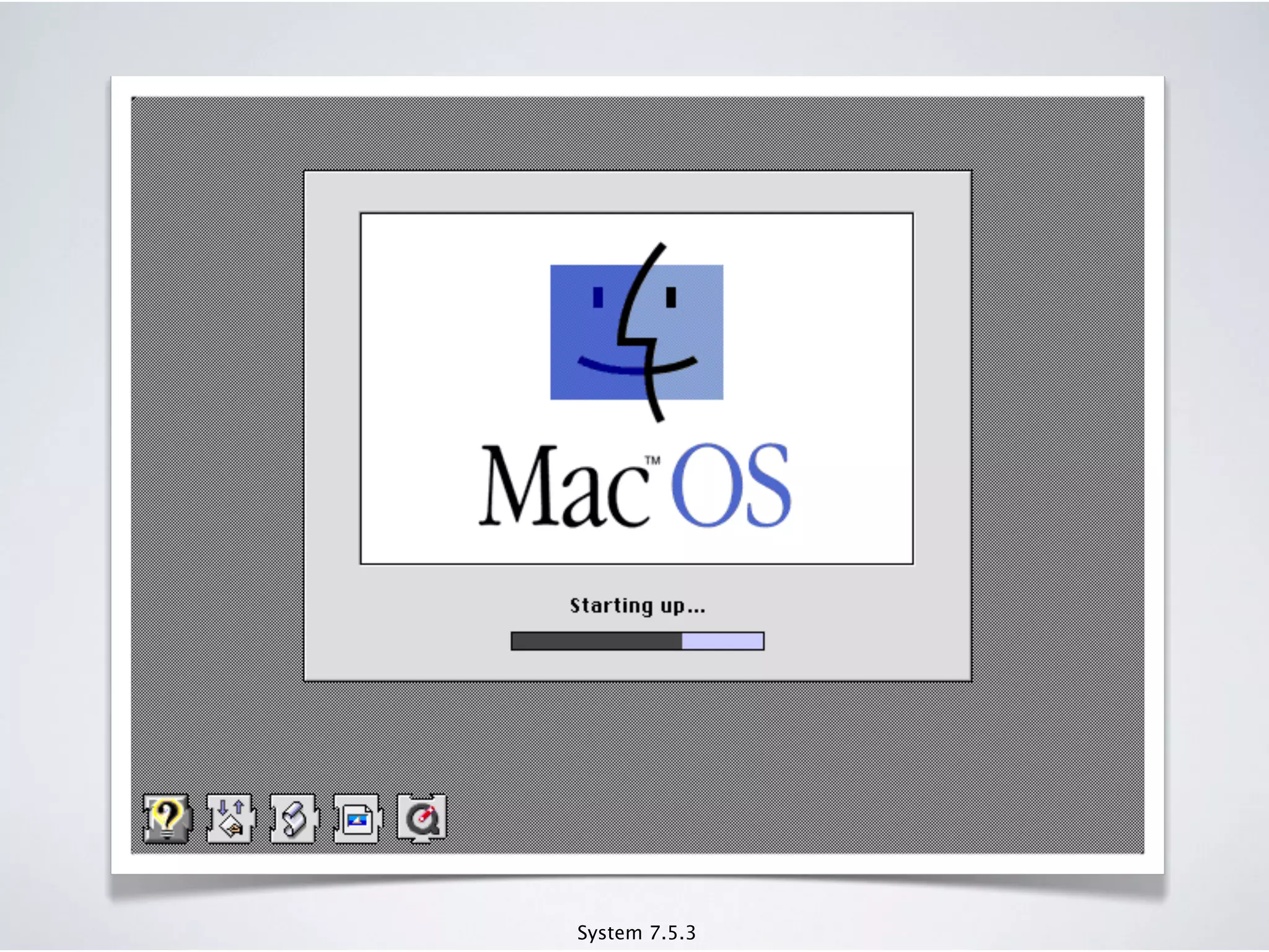 System 7.5.3
