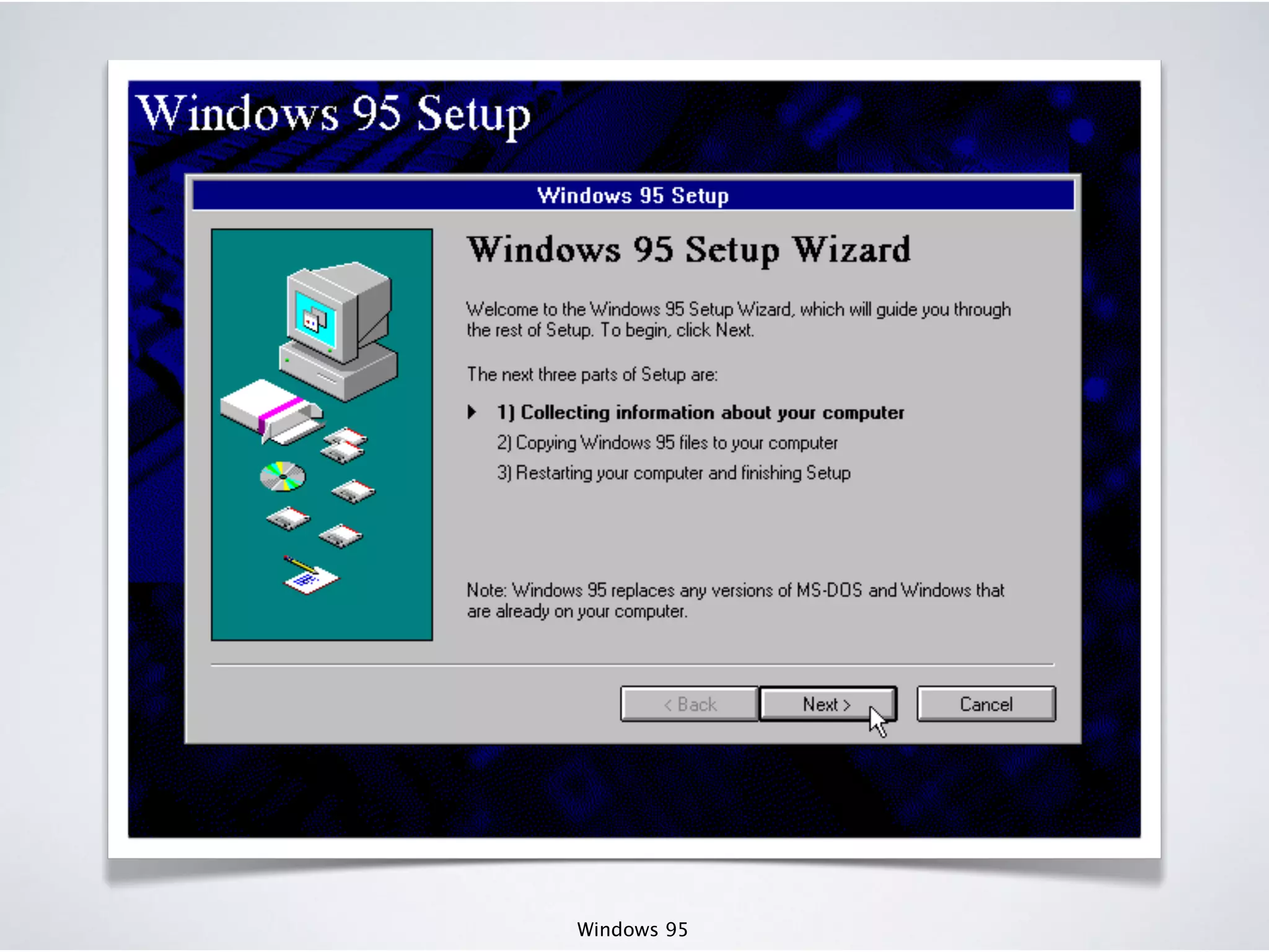 Windows 95