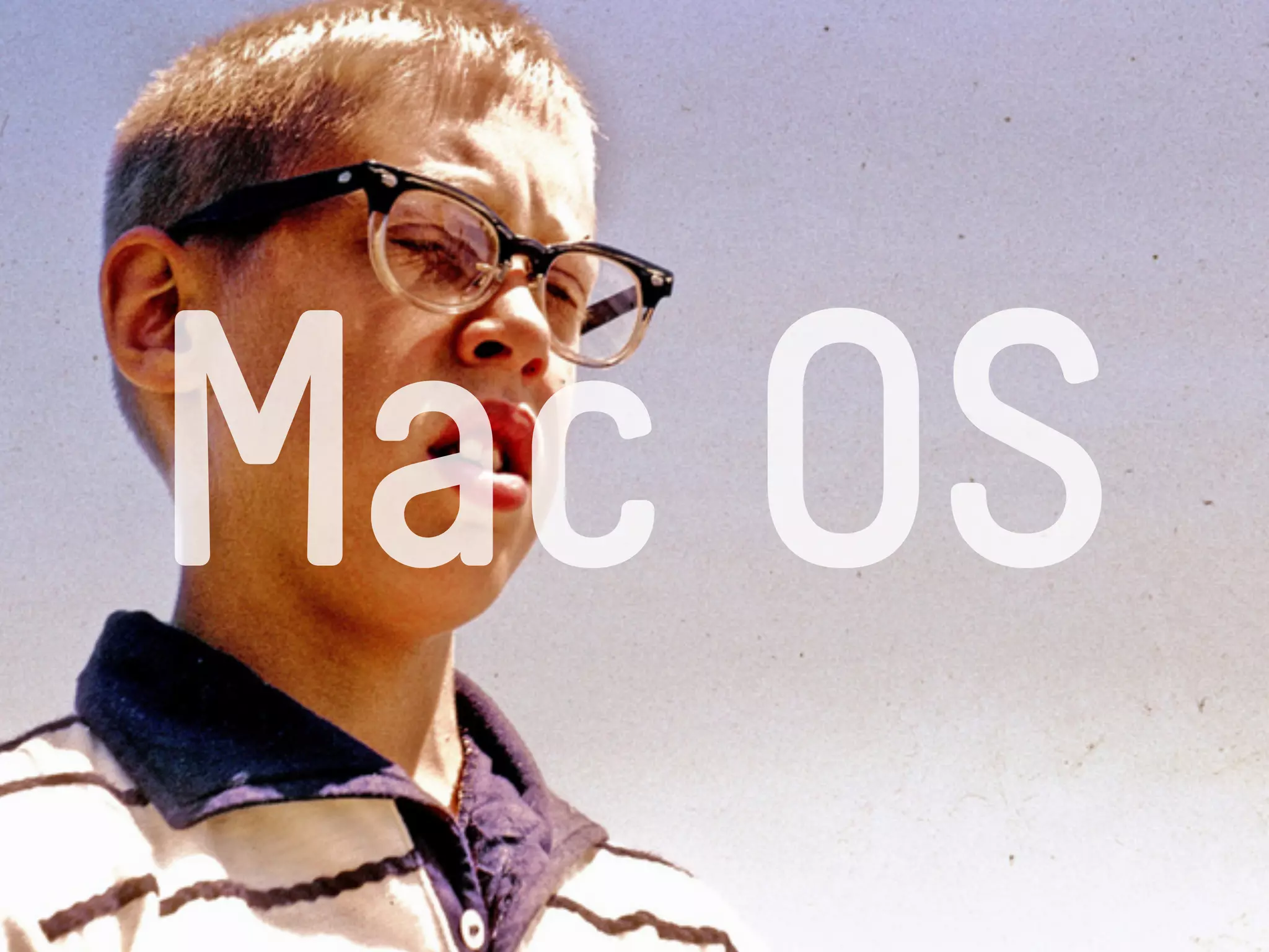 Mac OS
