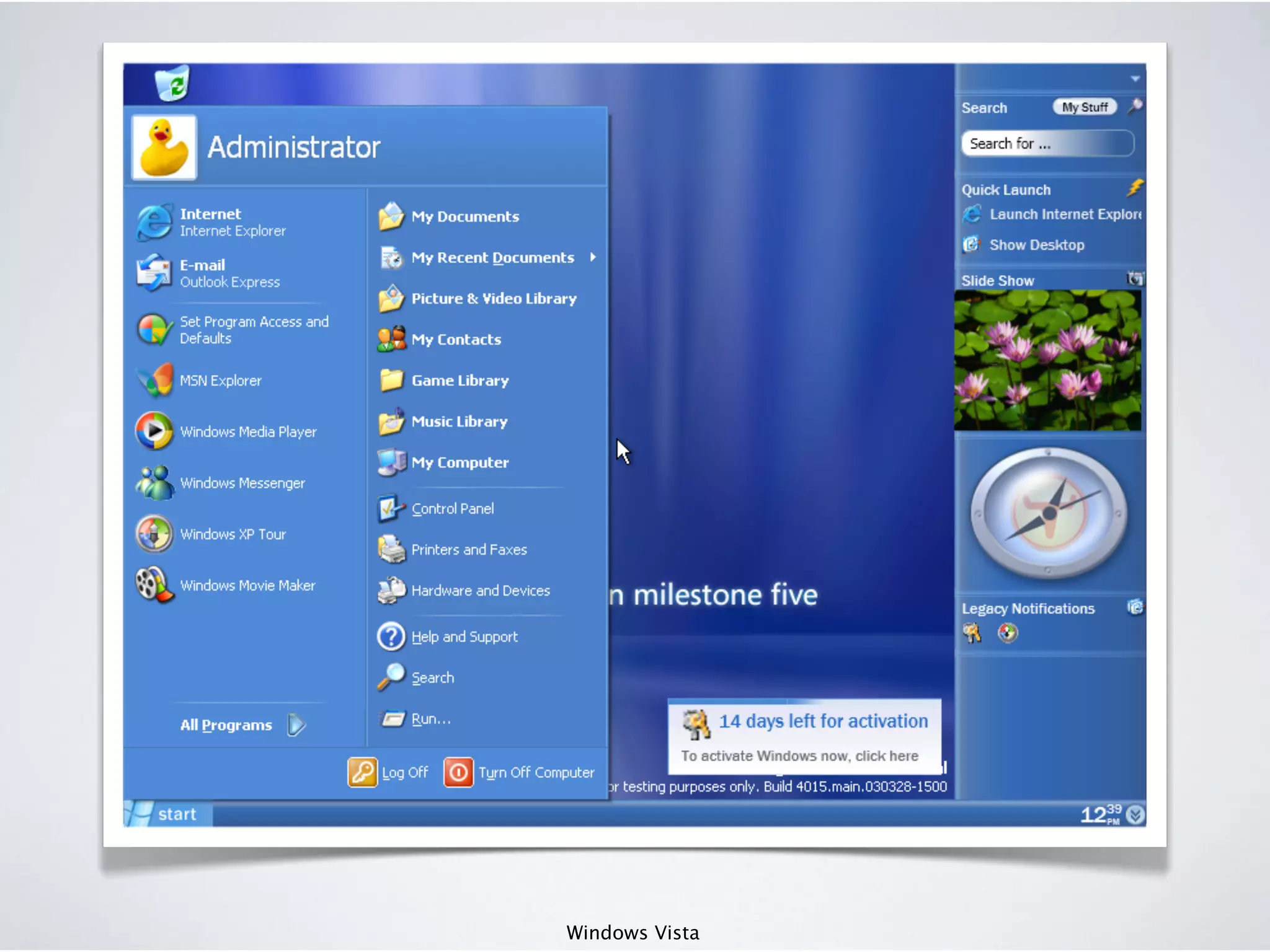 Windows Vista