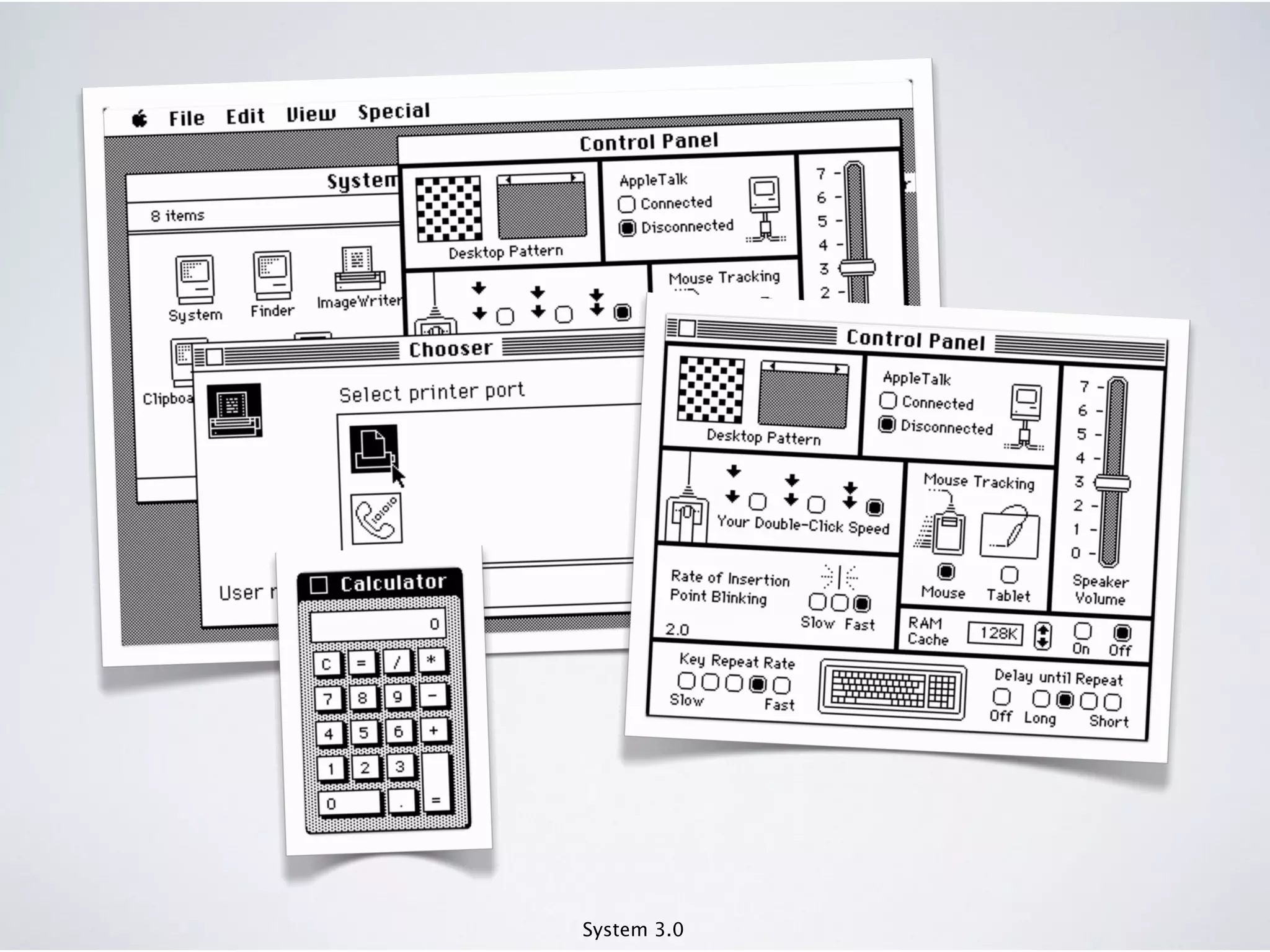 System 3.0