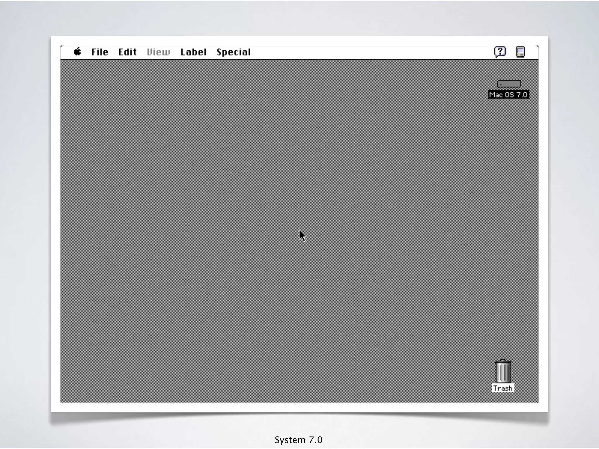 System 7.0