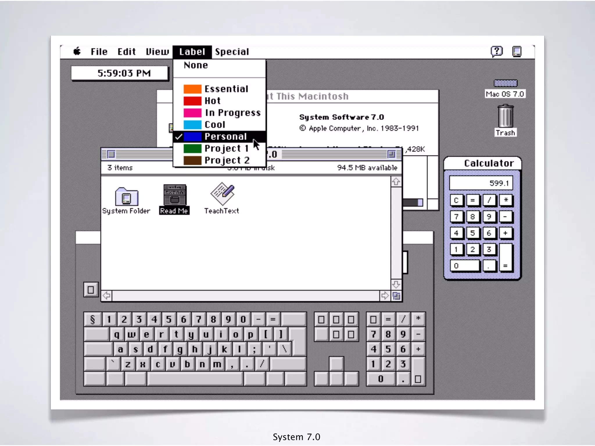 System 7.0