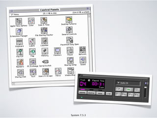 System 7.5.3
 
