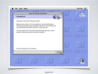 System 8.0
 