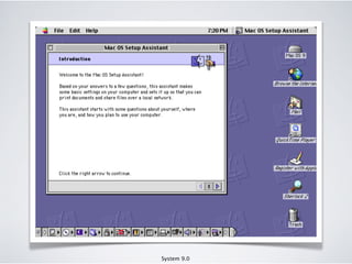 System 9.0
 