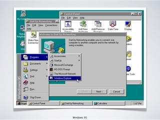 Windows 95
 