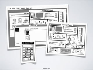 System 3.0
 